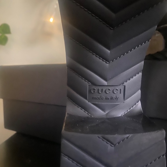 Gucci Slides - Picture 2 of 3